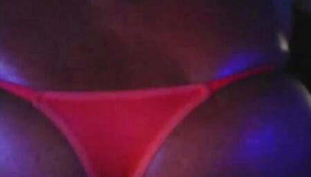 KellyCD666 Fucking a Toy! Brazilian Big Ass! Part 2