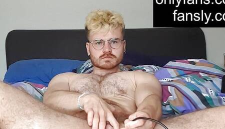 Putting an endoscopic camera in my pussy