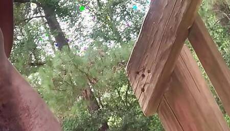 New video outside gettin my rocks off who want to join