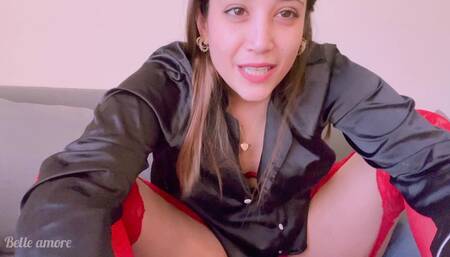 Morning after party having coffee and encounters with myself