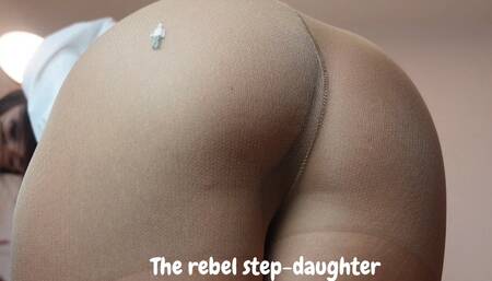 A giantess rebel stepdaughter\n