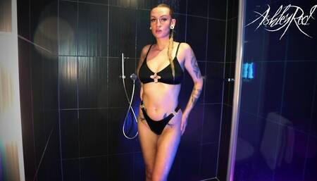 Diese Abkühlung habe ich gebraucht...