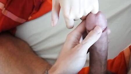 Does my finger fits in your urethra?