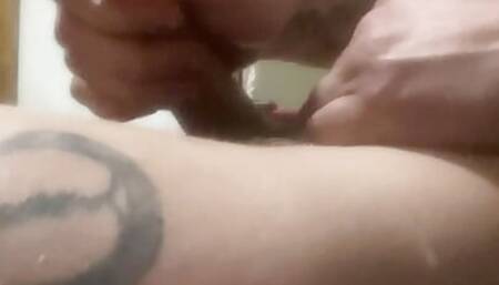 Drip drip cumming so much
