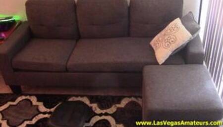 HD Anastasia Rose - Foot Fetish Fantasy And Pussy Eating With Stepdaddy Gerald