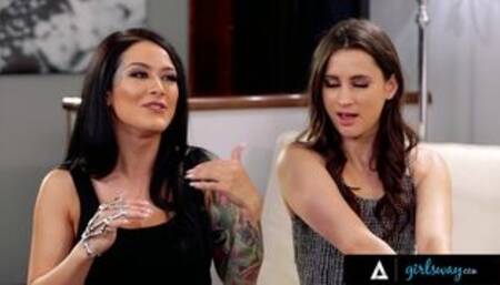 GIRLSWAY - AJ APPLEGATE LOVES HARD SEX COMPILATION! MIA MALKOVA, ADRIANA CHECHIK, KIMMY GRANGER!