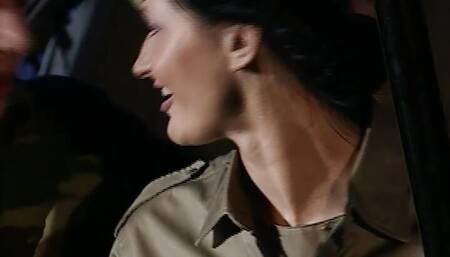 Nursse in the battlefield are soo sluts