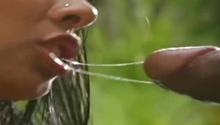 Princyany brings all the heat that Brazilian pussy has become known for and puts in the big black dick of Kid Jamaica