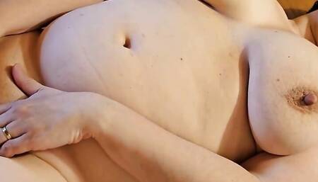 Pleasuring myself with a Lovense Dolce while on holidays with my hubby in Sardinia