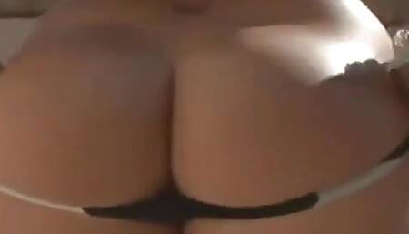 Jordan Jagger Bounces Her Pussy on a Massive Dick
