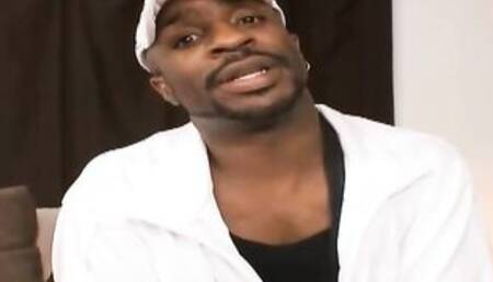 Carmyell Gets Fucked After Showing Off Her Scale Tipping Body