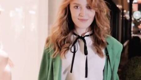 TUSHYRAW Classy goddess Jia Lissa is a total anal freak