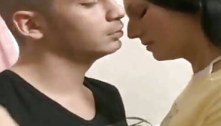 Cute teen make unreal deep anal soreads legs to be fucked deep