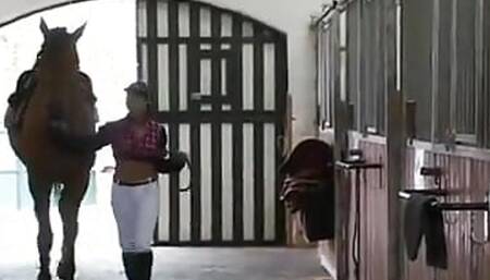 Tera Joy loves fashion, so when she met Ricardo, she had to go home with him and show him how much she appreciates his style