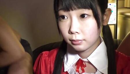 Yui, 18 Years Old - Amateur Cafe Worker Found In Kyoto (part 2)