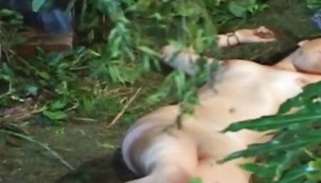 Hot young wife fucked in the ass