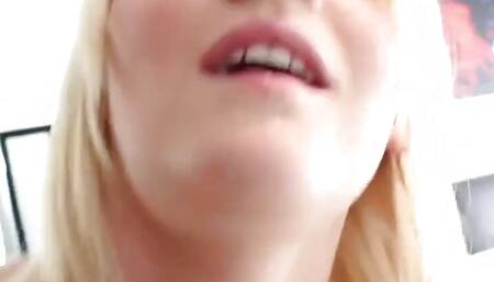 Tiffany Taylor fucked by Billy Glides massive cock