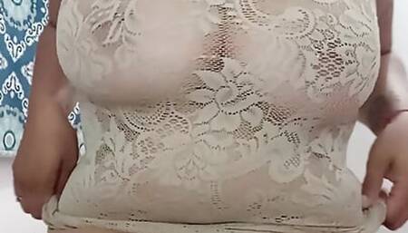 Here I Show You A Little Of My Body