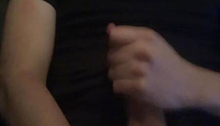 jerking off after gym