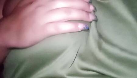 Masturbating for my boyfriend without my husband discovering that I am unfaithful
