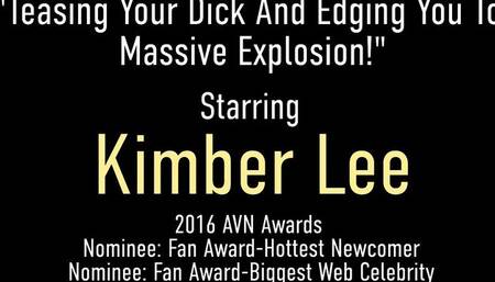 Adorable Kimber Lee's hd sex