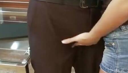 Nataly Loves Getting Fucked In The Kitchen