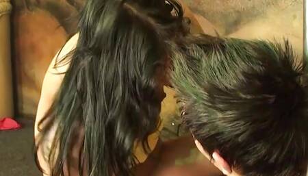 Hot SWINGER Club in Hamburg XXX - (scene #02)