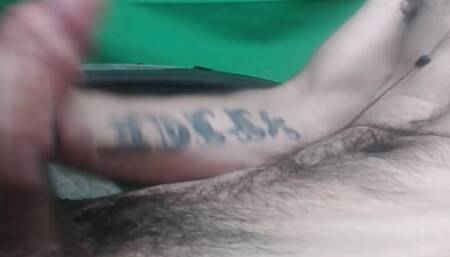 Male Jerking off