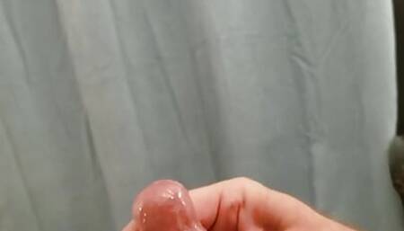 Huge cumshot.
