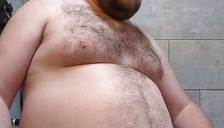 Stuffed Plump and Bloated