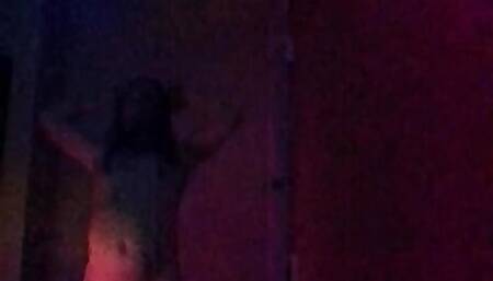 TikTok strip club moves