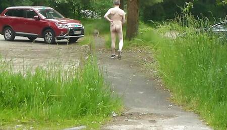 Parking Place Wank May 2023