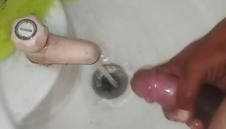 Hot cock video jerking crempie