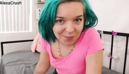 AlexaCrush - Sister Begs For Impreg
