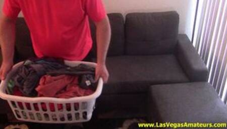 HD Anastasia Rose – Catching Stepdaddy Gerald Jerking Off In Her Panties Gets Him A Blowjob From Anastasia Rose