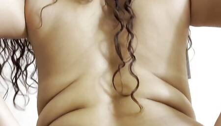 Moroccan from Paris with big ass - Jasmine SweetArabic real amateur