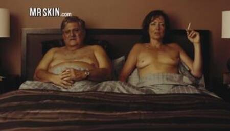 Hot Celebrity Seniors Getting Fucked