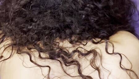 Hard sodomy for Jasmine - Sweet Arabic real amateur