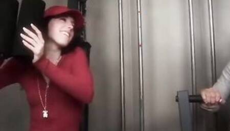 Zaylen Skye Is A 18 Year Old Babysitter