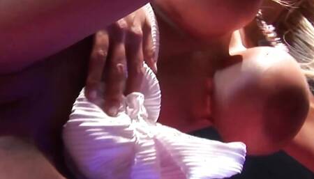 Amy Azurra Carmella Bing And Lichelle Marie Have Kinky Group Sex