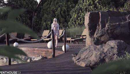 So hot Lovita Fate's lukas lutro clip