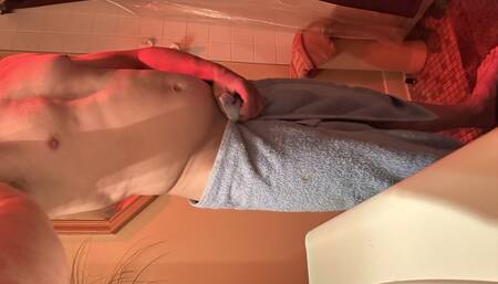 Me boy man naked dick cream !