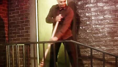 Lezley Zen is a fetish princess with a love for raw cock. Just being a bareback whore isn't enough for her,