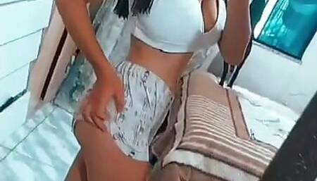 showing me a little bit for you