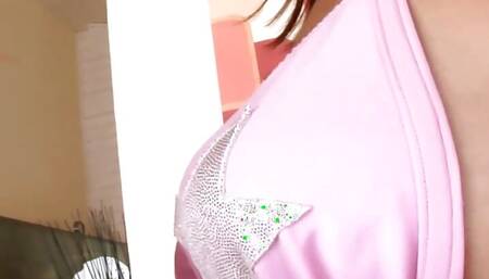 SKINNY SLUT MOANS AS SHE GETS ASS FUCKED ON THE COUCH