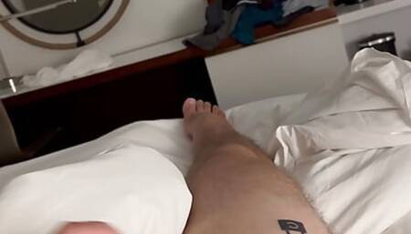 Cuckold husband talking about wife fucking others