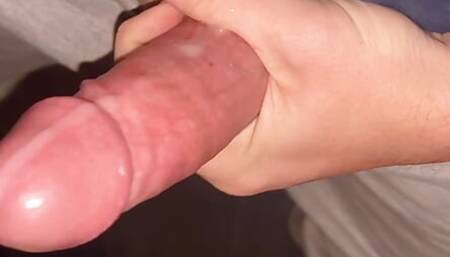 Daddy cums