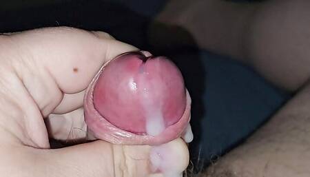 Shooting my thick load