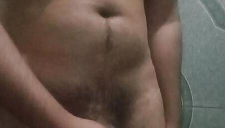 A little handjob
