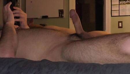 PJCums Handjob By Wife #5